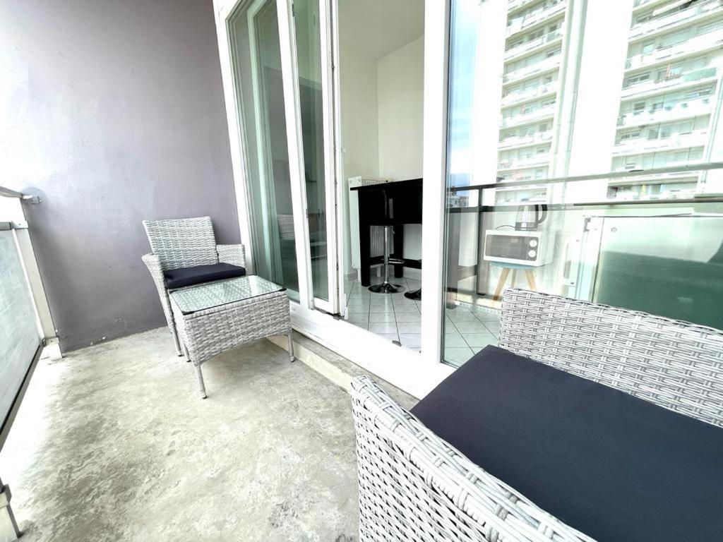Cool Studio Saint Louis Vicino Stazione/Aereoporto公寓 外观 照片