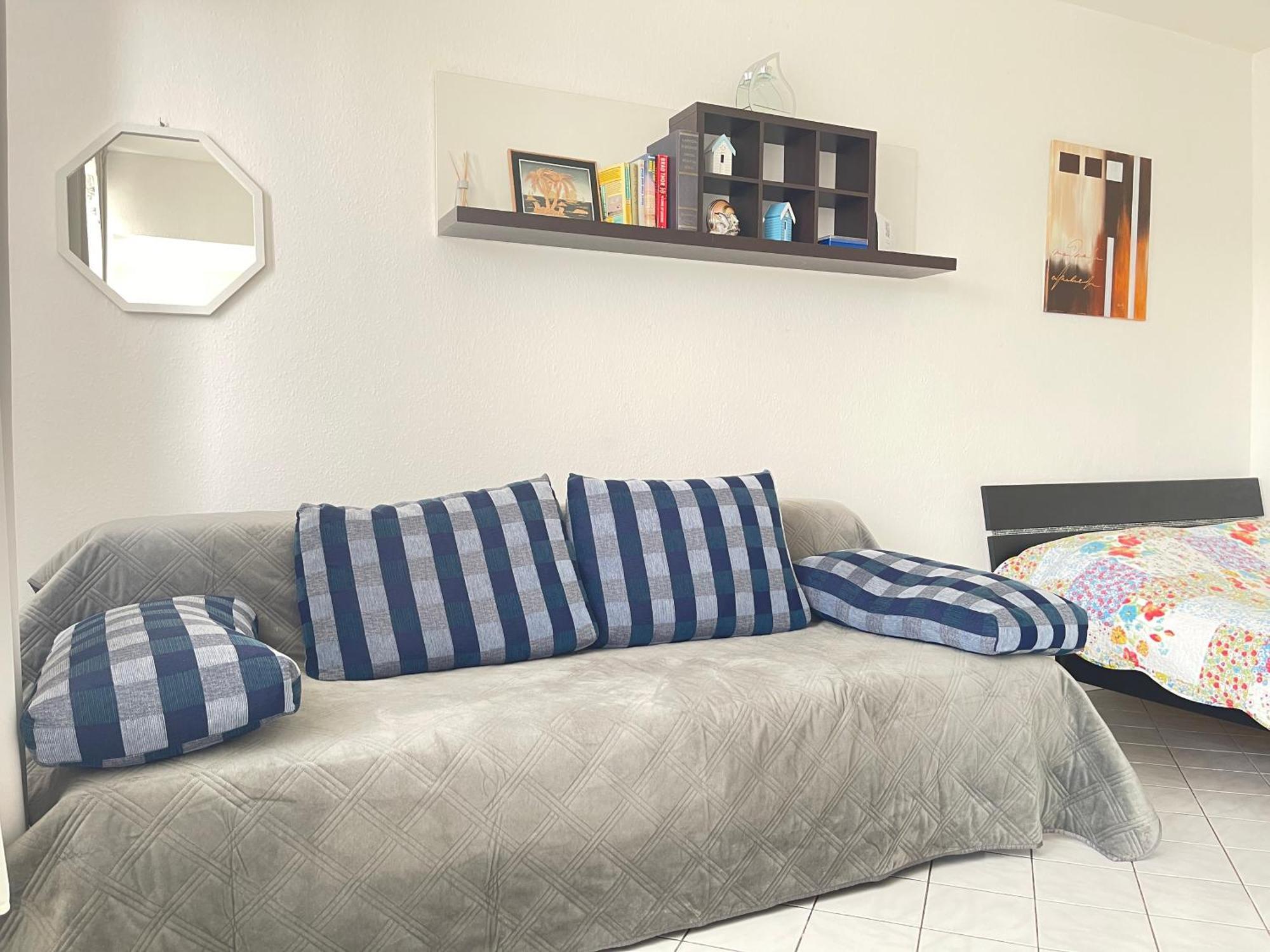 Cool Studio Saint Louis Vicino Stazione/Aereoporto公寓 外观 照片