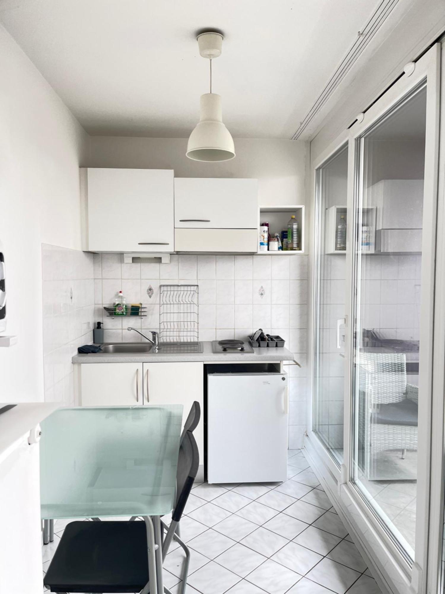 Cool Studio Saint Louis Vicino Stazione/Aereoporto公寓 外观 照片