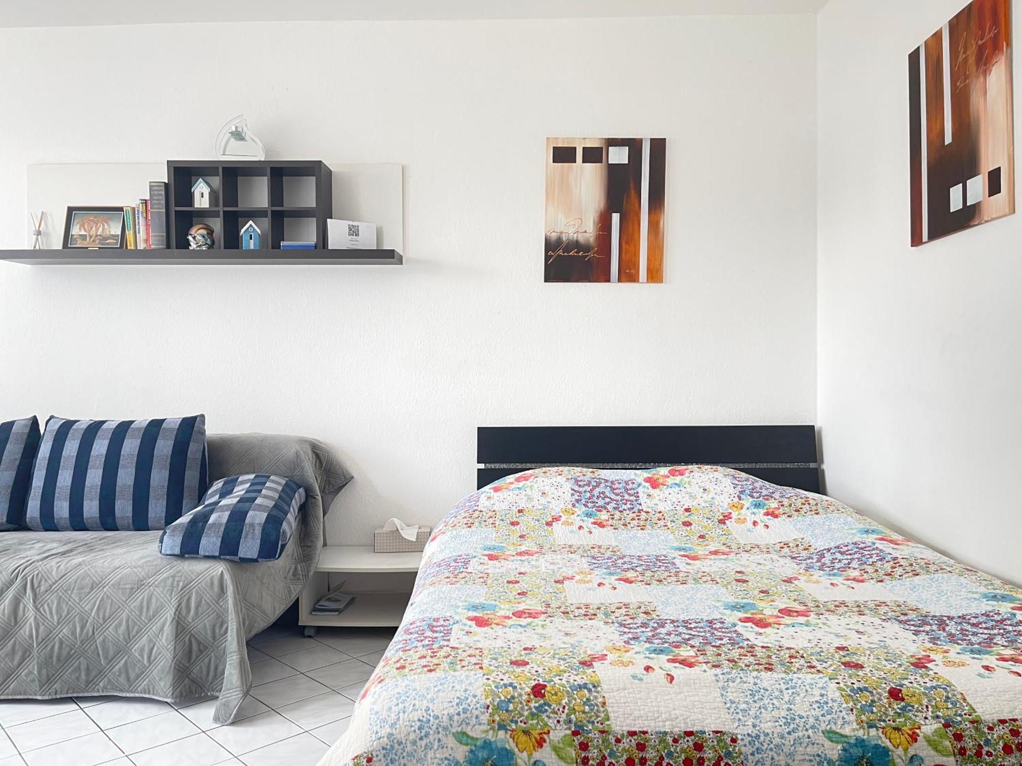 Cool Studio Saint Louis Vicino Stazione/Aereoporto公寓 外观 照片