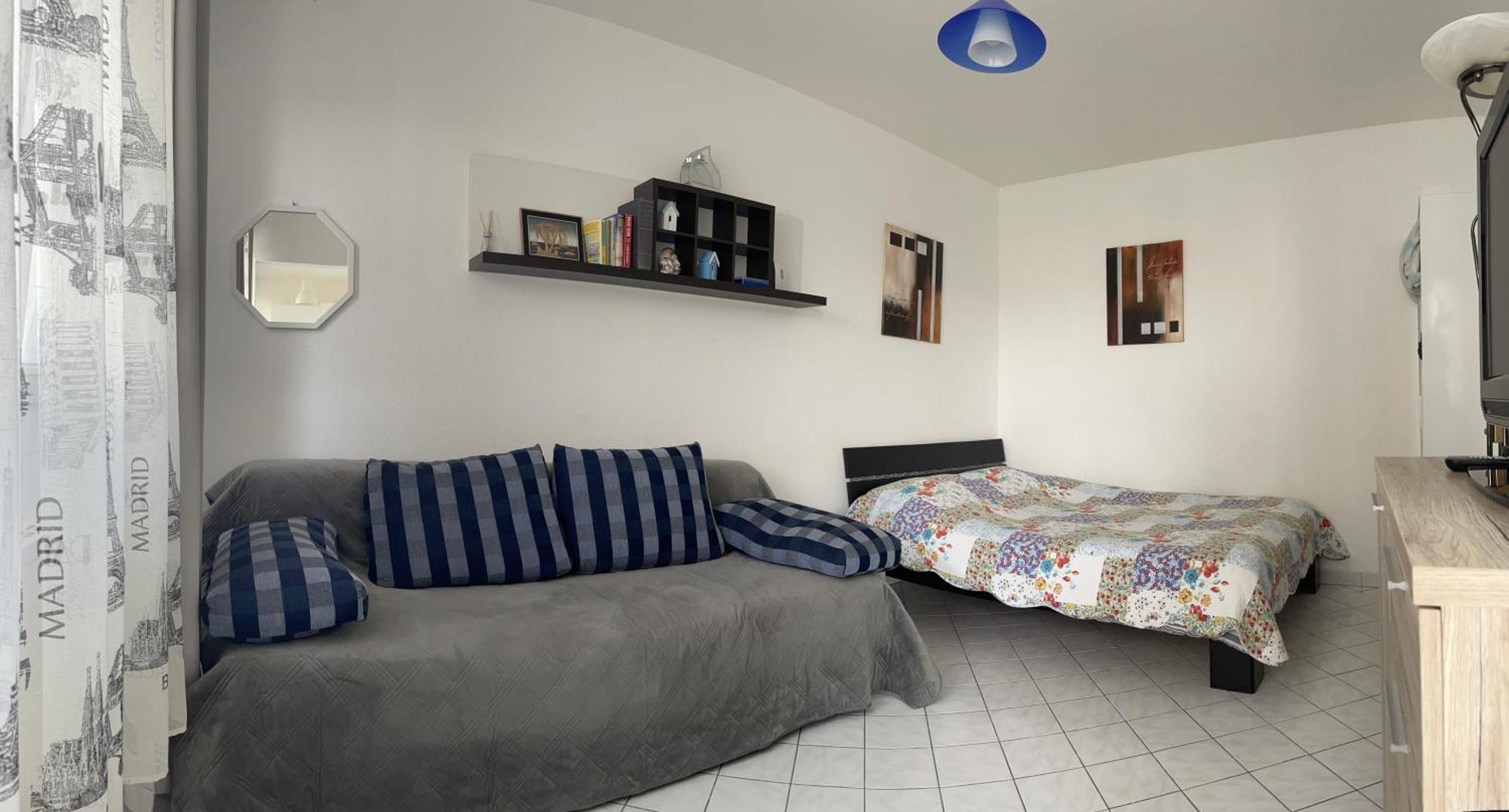 Cool Studio Saint Louis Vicino Stazione/Aereoporto公寓 外观 照片