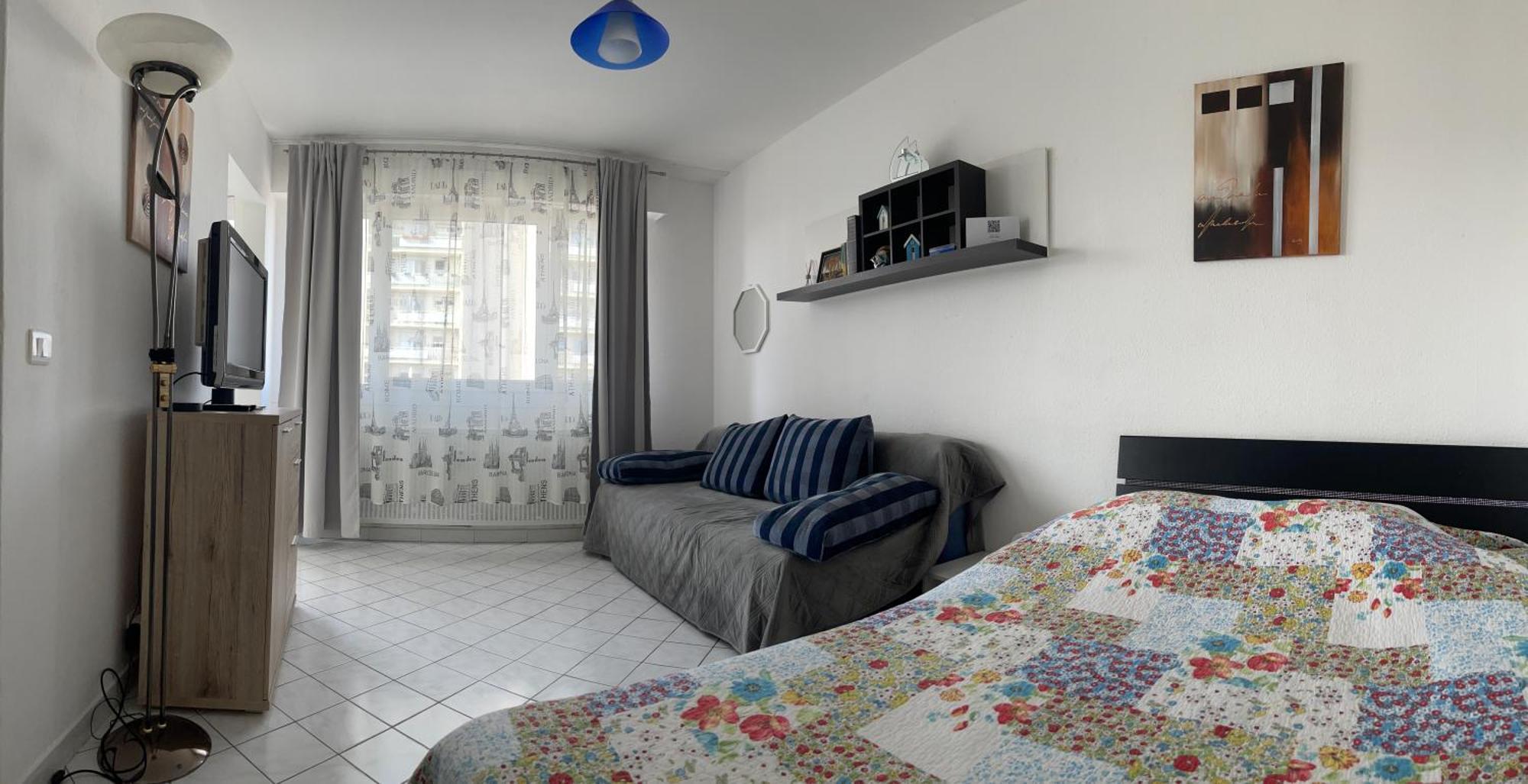 Cool Studio Saint Louis Vicino Stazione/Aereoporto公寓 外观 照片