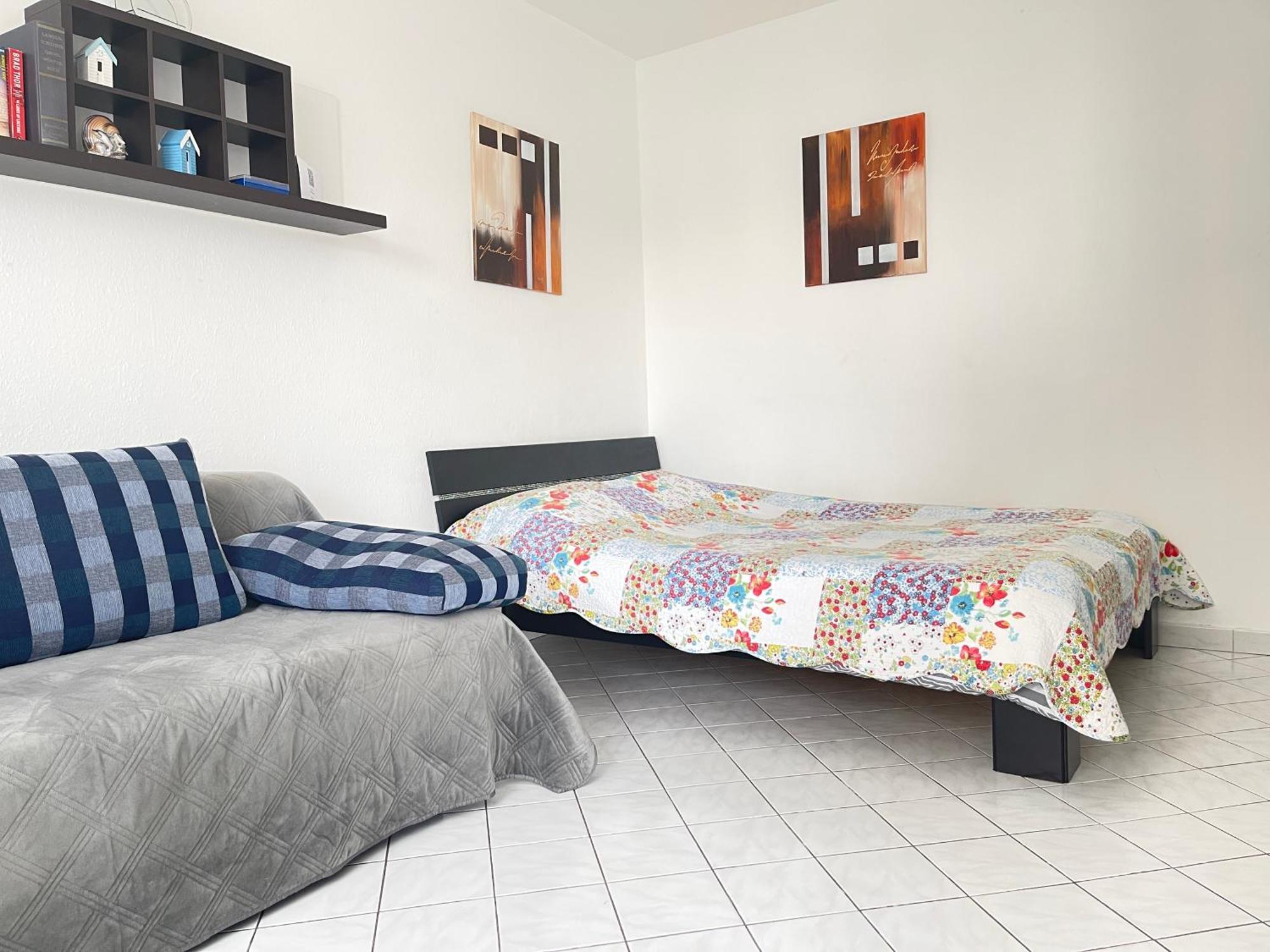 Cool Studio Saint Louis Vicino Stazione/Aereoporto公寓 外观 照片