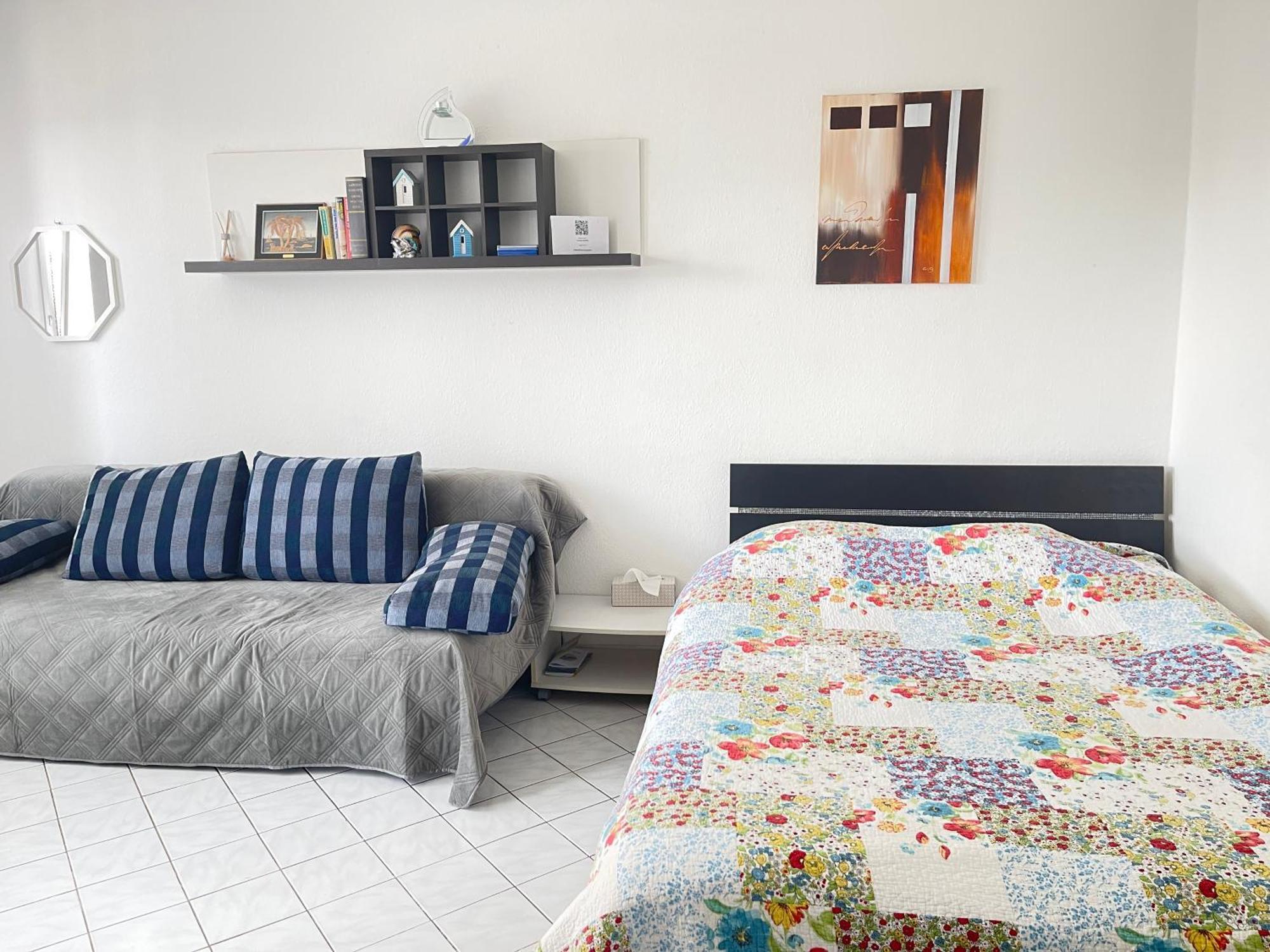 Cool Studio Saint Louis Vicino Stazione/Aereoporto公寓 外观 照片